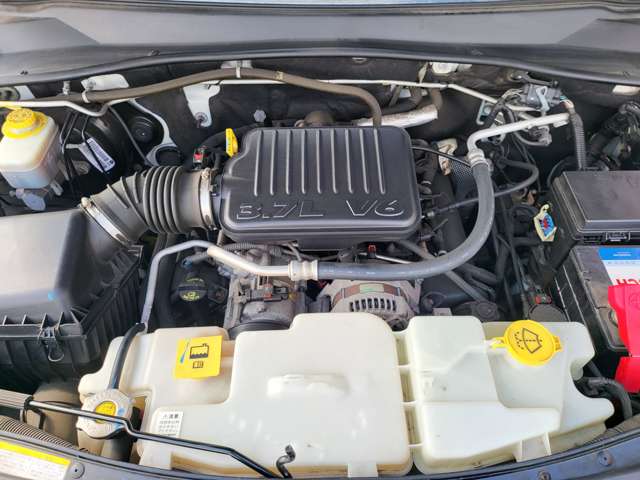 ダッジ ナイトロ ＳＸＴ H20年 (関東) 99