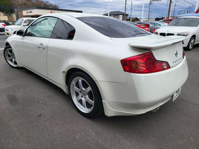 日産 スカイライン ３．５ ３５０ＧＴ H15年 (関東) 99