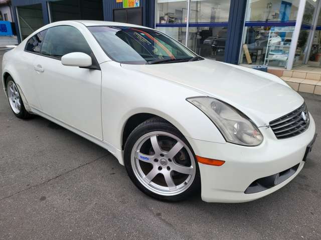 日産 スカイライン ３．５ ３５０ＧＴ H15年 (関東) 99