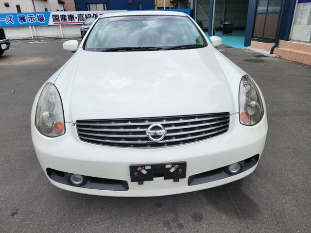日産 スカイライン ３．５ ３５０ＧＴ H15年 (関東) 99