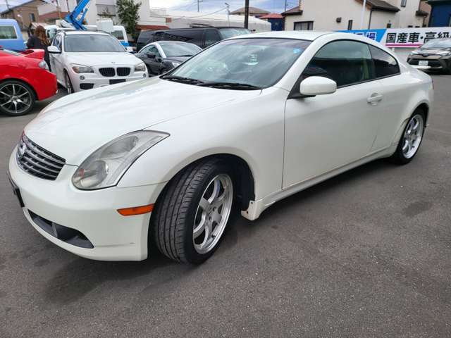 日産 スカイライン ３．５ ３５０ＧＴ H15年 (関東) 99