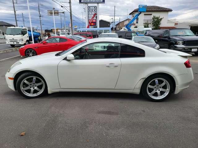 日産 スカイライン ３．５ ３５０ＧＴ H15年 (関東) 99