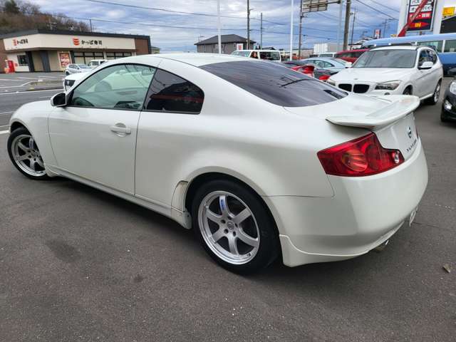 日産 スカイライン ３．５ ３５０ＧＴ H15年 (関東) 99