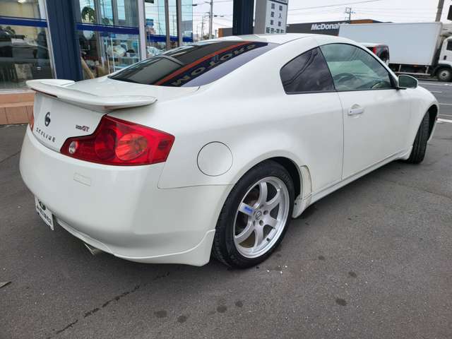 日産 スカイライン ３．５ ３５０ＧＴ H15年 (関東) 99