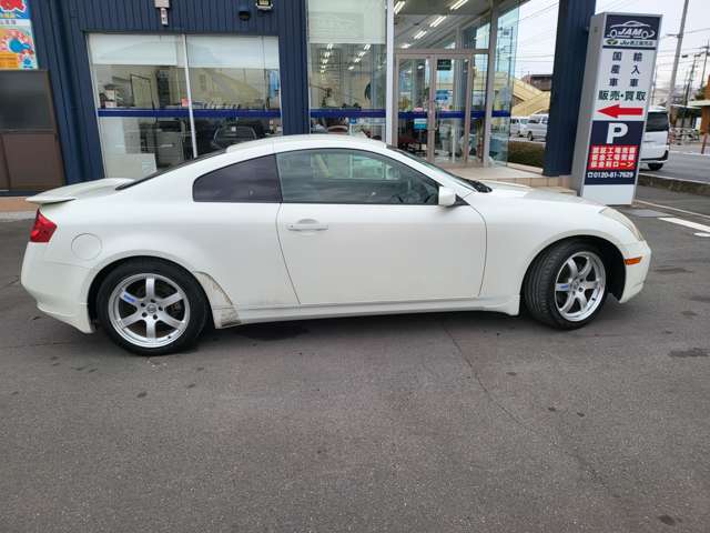 日産 スカイライン ３．５ ３５０ＧＴ H15年 (関東) 99