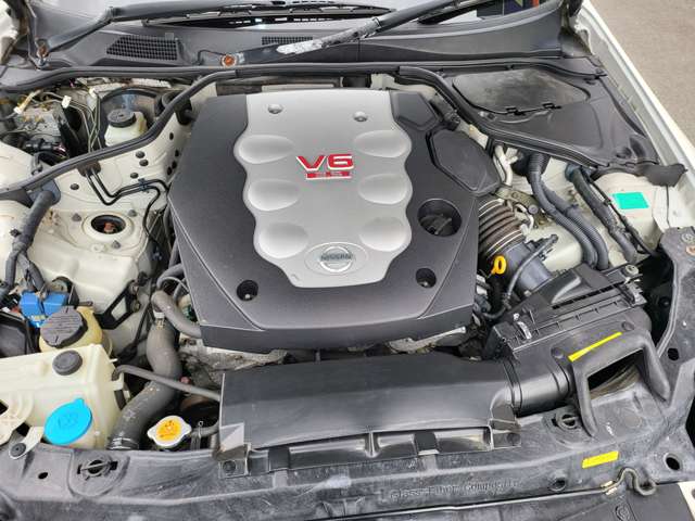 日産 スカイライン ３．５ ３５０ＧＴ H15年 (関東) 99