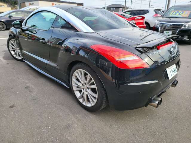 プジョー ＲＣＺ カーボンルーフパック H23年 (関東) 99