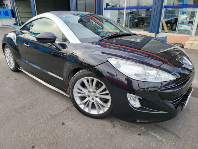 プジョー ＲＣＺ カーボンルーフパック H23年 (関東) 99