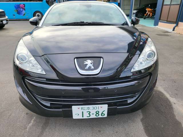 プジョー ＲＣＺ カーボンルーフパック H23年 (関東) 99