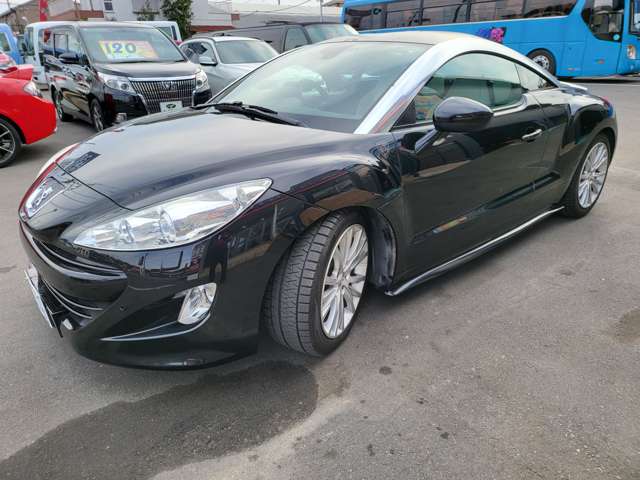 プジョー ＲＣＺ カーボンルーフパック H23年 (関東) 99