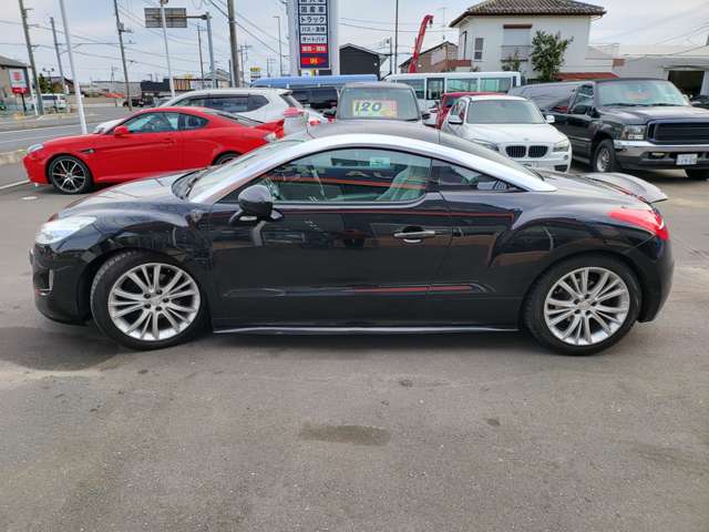 プジョー ＲＣＺ カーボンルーフパック H23年 (関東) 99