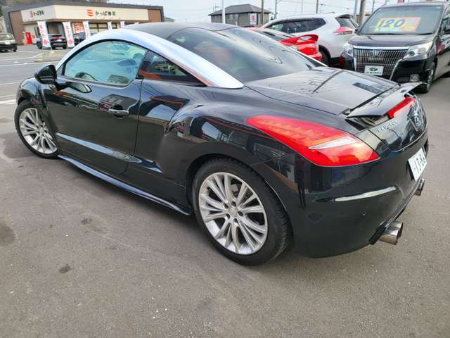 プジョー ＲＣＺ カーボンルーフパック H23年 (関東) 99