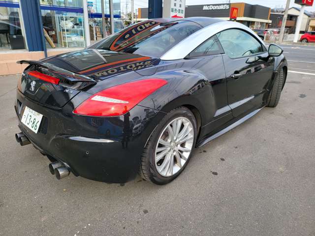 プジョー ＲＣＺ カーボンルーフパック H23年 (関東) 99
