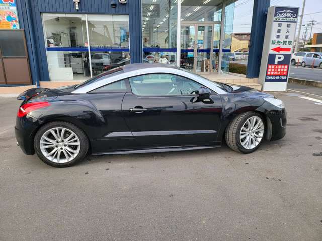 プジョー ＲＣＺ カーボンルーフパック H23年 (関東) 99
