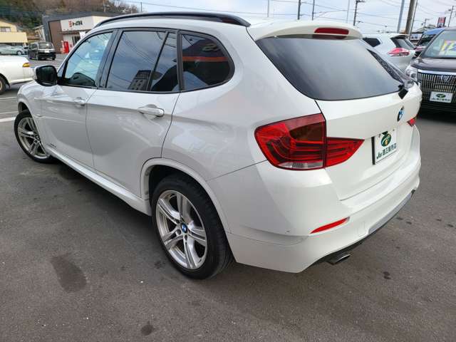ＢＭＷ Ｘ１ Ｓドライブ １８Ｉ Ｍスポーツパッケージ H24年 (関東) 99