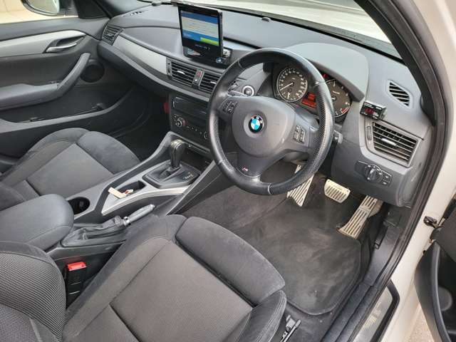 ＢＭＷ Ｘ１ Ｓドライブ １８Ｉ Ｍスポーツパッケージ H24年 (関東) 99