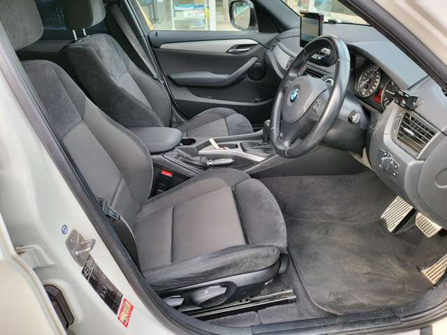 ＢＭＷ Ｘ１ Ｓドライブ １８Ｉ Ｍスポーツパッケージ H24年 (関東) 99