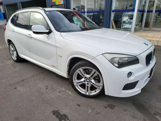 ＢＭＷ Ｘ１ Ｓドライブ １８Ｉ Ｍスポーツパッケージ H24年 (関東) 99