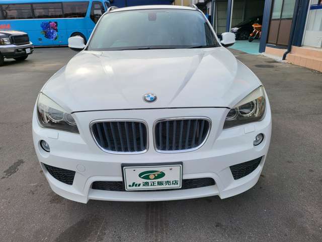 ＢＭＷ Ｘ１ Ｓドライブ １８Ｉ Ｍスポーツパッケージ H24年 (関東) 99