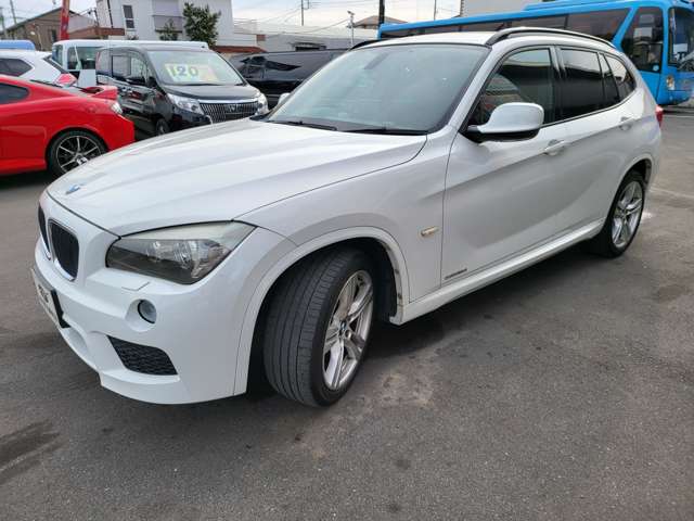 ＢＭＷ Ｘ１ Ｓドライブ １８Ｉ Ｍスポーツパッケージ H24年 (関東) 99