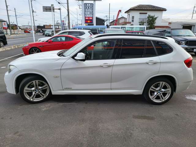 ＢＭＷ Ｘ１ Ｓドライブ １８Ｉ Ｍスポーツパッケージ H24年 (関東) 99