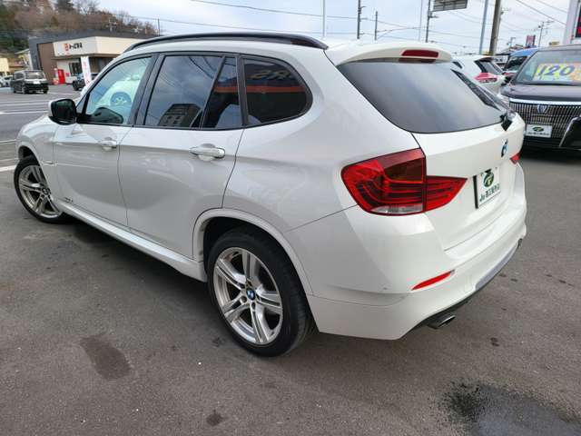 ＢＭＷ Ｘ１ Ｓドライブ １８Ｉ Ｍスポーツパッケージ H24年 (関東) 99