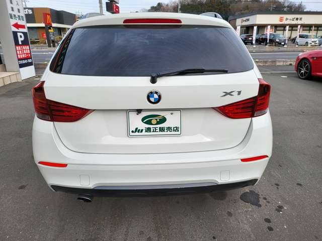 ＢＭＷ Ｘ１ Ｓドライブ １８Ｉ Ｍスポーツパッケージ H24年 (関東) 99