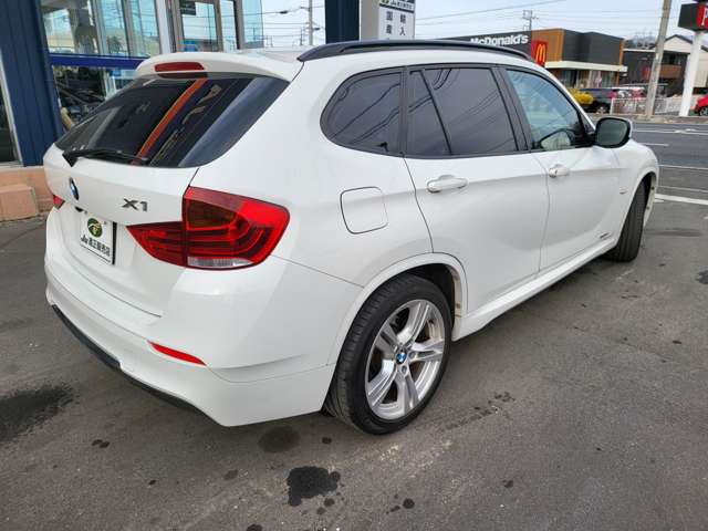 ＢＭＷ Ｘ１ Ｓドライブ １８Ｉ Ｍスポーツパッケージ H24年 (関東) 99