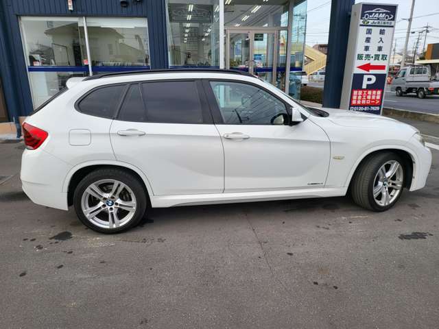ＢＭＷ Ｘ１ Ｓドライブ １８Ｉ Ｍスポーツパッケージ H24年 (関東) 99