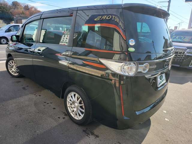 マツダ ビアンテ ２．０ ２０Ｓ ナビスペシャル H22年 (関東) 99