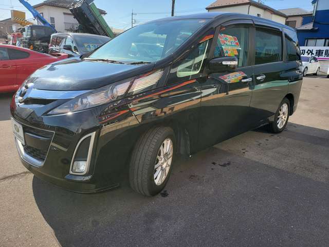 マツダ ビアンテ ２．０ ２０Ｓ ナビスペシャル H22年 (関東) 99