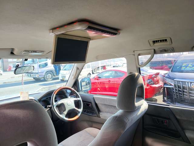 三菱 パジェロ ３．２ ロング エクシードＩＩ ディーゼルターボ ４ＷＤ H12年 (関東) 99