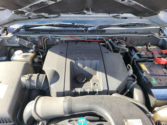 三菱 パジェロ ３．２ ロング エクシードＩＩ ディーゼルターボ ４ＷＤ H12年 (関東) 99