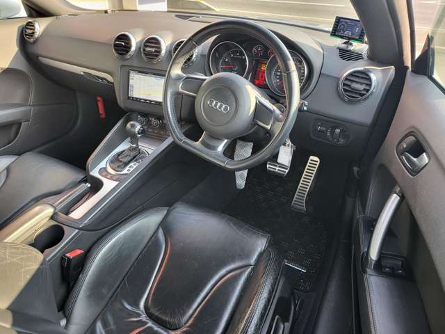 アウディ ＴＴ クーペ　２．０　ＴＦＳＩ H19年 (関東) 99