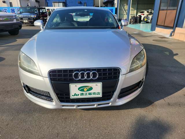 アウディ ＴＴ クーペ　２．０　ＴＦＳＩ H19年 (関東) 99