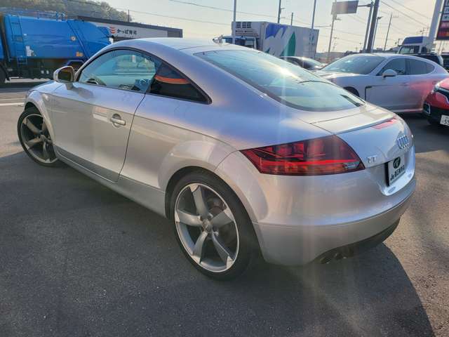 アウディ ＴＴ クーペ　２．０　ＴＦＳＩ H19年 (関東) 99