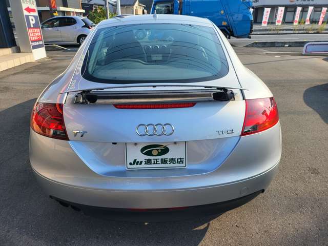アウディ ＴＴ クーペ　２．０　ＴＦＳＩ H19年 (関東) 99