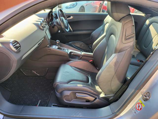 アウディ ＴＴ クーペ　２．０　ＴＦＳＩ H19年 (関東) 99