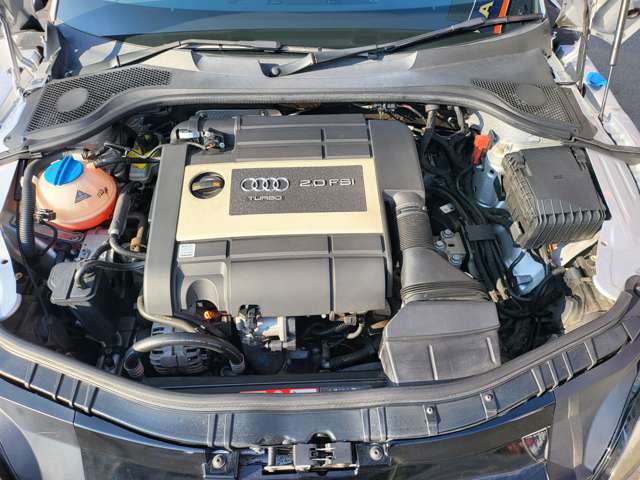 アウディ ＴＴ クーペ　２．０　ＴＦＳＩ H19年 (関東) 99