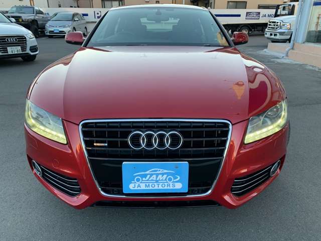 アウディ Ａ５　スポーツバック ２．０ ＴＦＳＩ クワトロ Ｓラインパッケージ ４ＷＤ H23年 (関東) 99