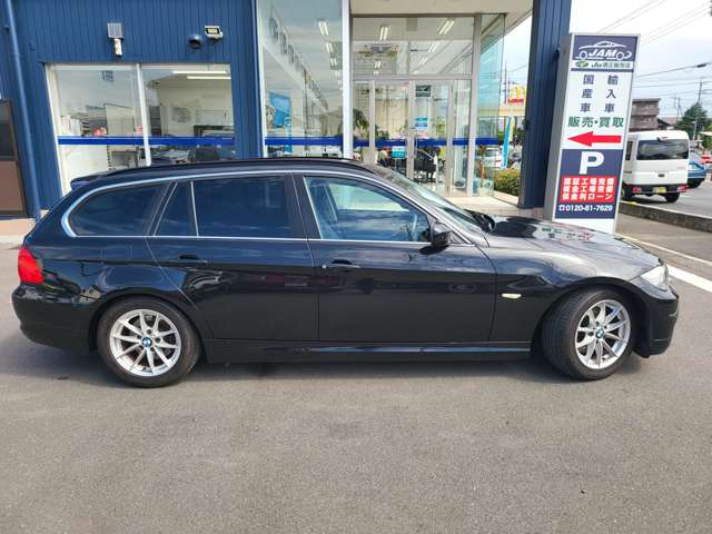 ＢＭＷ ３シリーズ ３２０Ｉ ハイラインパッケージ H23年 (関東) 99