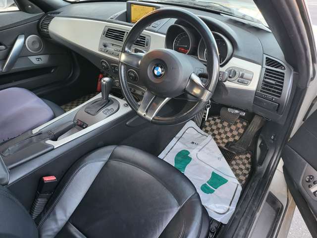 ＢＭＷ Ｚ４ ロードスター３．０Ｉ H15年 (関東) 99