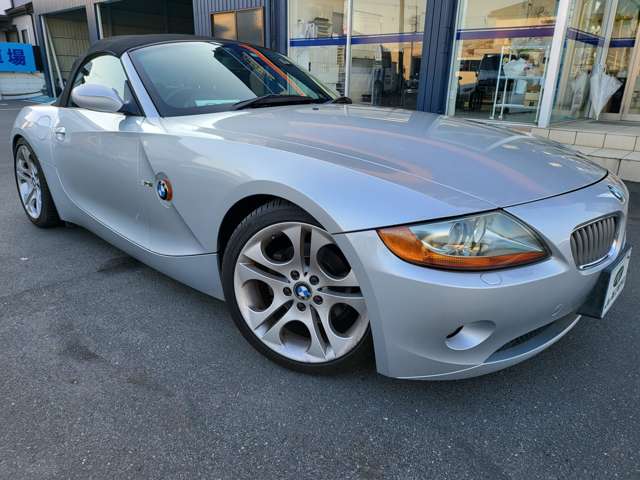 ＢＭＷ Ｚ４ ロードスター３．０Ｉ H15年 (関東) 99