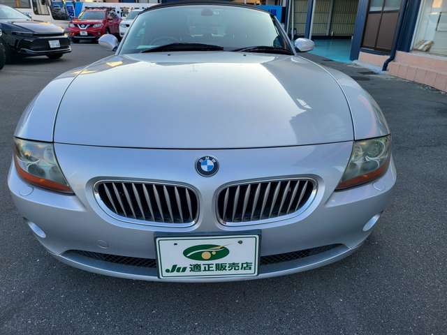 ＢＭＷ Ｚ４ ロードスター３．０Ｉ H15年 (関東) 99