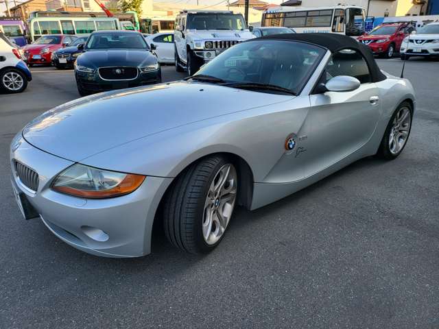 ＢＭＷ Ｚ４ ロードスター３．０Ｉ H15年 (関東) 99