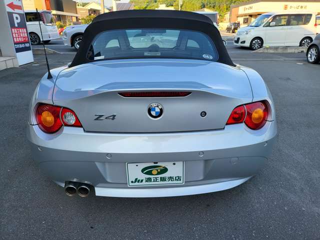 ＢＭＷ Ｚ４ ロードスター３．０Ｉ H15年 (関東) 99