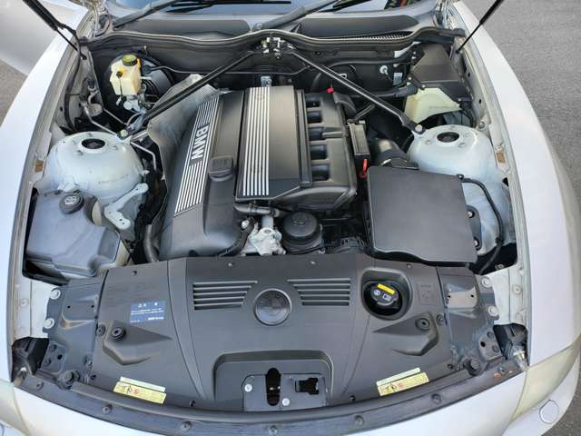 ＢＭＷ Ｚ４ ロードスター３．０Ｉ H15年 (関東) 99