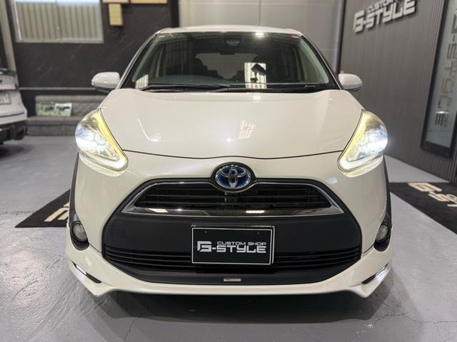 トヨタ シエンタ　ハイブリッド ハイブリッド １．５ Ｇ H28年 (東海) 99