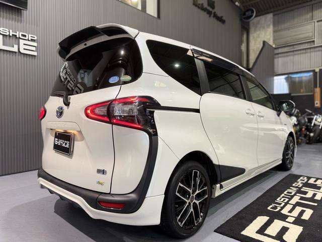トヨタ シエンタ　ハイブリッド ハイブリッド １．５ Ｇ H28年 (東海) 99