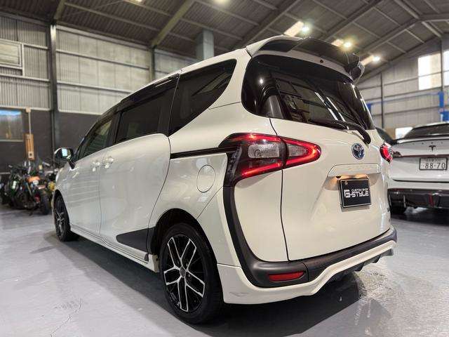 トヨタ シエンタ　ハイブリッド ハイブリッド １．５ Ｇ H28年 (東海) 99